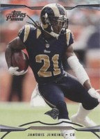 2013 Topps Prime Janoris Jenkins #64