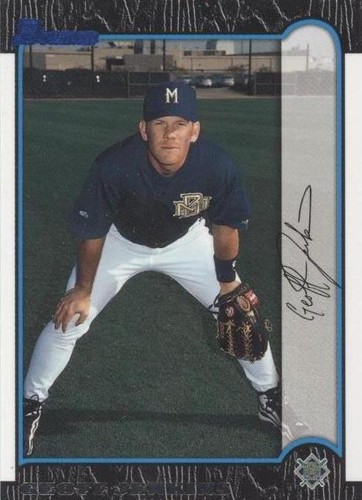 1999 Bowman - Geoff Jenkins #360