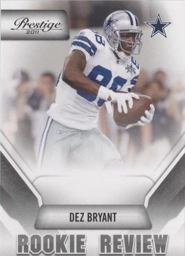 2011 Panini Prestige Dez Bryant #14