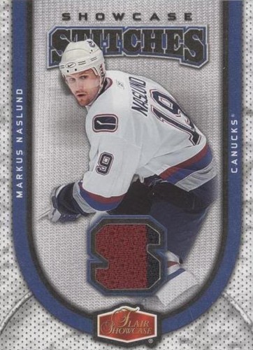 2006-07 Flair Showcase - Markus Naslund #SS-MN