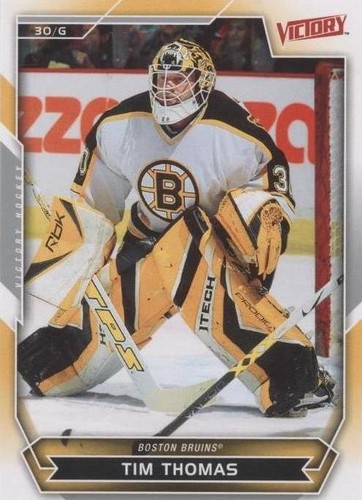 2007-08 Victory - Tim Thomas #61