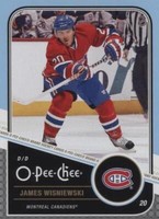 2011-12 O-Pee-Chee - James Wisniewski #476