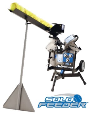 Solo Feeder for Softball Junior Hack Attack & Hack Attack from Sports Attack