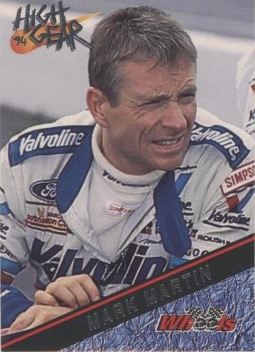 1994 Wheels High Gear - Mark Martin #3