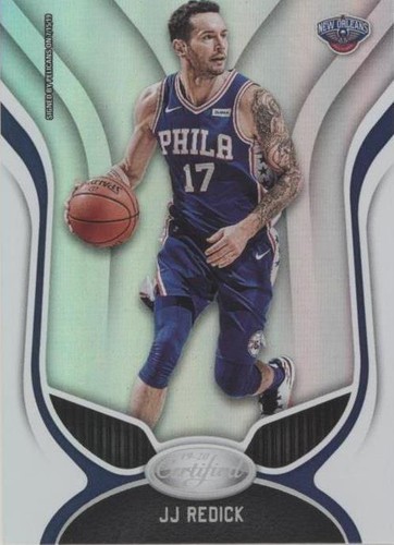 2019-20 Panini Certified - J.J. Redick #131