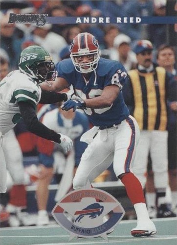 1996 Donruss Andre Reed #70
