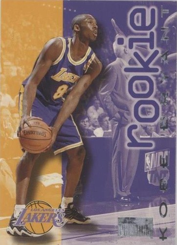 Kobe Bryant RC 1996-97 Skybox Premium Rookie#55 GEM BCCG10 Kobe Bryant RC 1996-97 Skybox Premium Rookie#55 GEM BCCG10