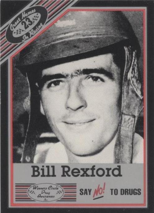 1989 Winners Circle - Bill Rexford #23