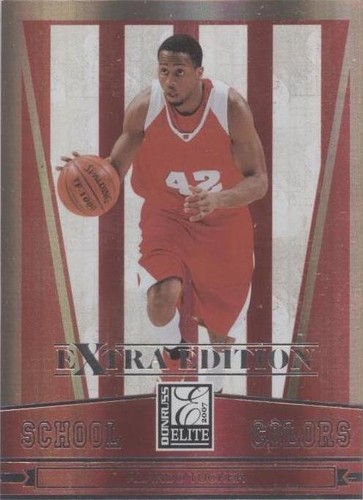 2007 Donruss Elite Extra Edition - Alando Tucker #SC-8