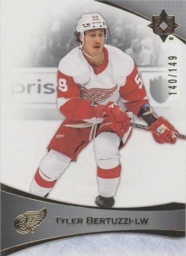 2022-23 Upper Deck Ultimate Collection - Tyler Bertuzzi #55