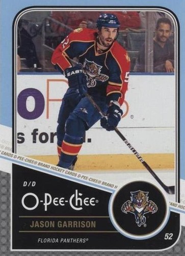 2011-12 O-Pee-Chee - Jason Garrison #359