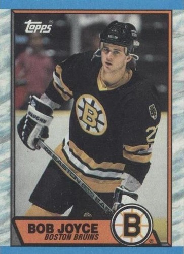 1989-90 Topps - Bob Joyce #73