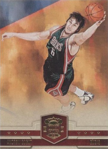 2009-10 Panini Court Kings - Andrew Bogut #77