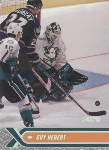 2000-01 Topps Stadium Club - Guy Hebert #118