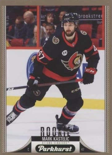 2022-23 Upper Deck Parkhurst - Mark Kastelic #303