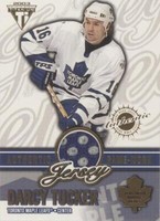 2002-03 Pacific Private Stock Titanium - Darcy Tucker #68