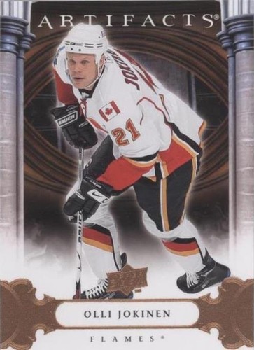 2009-10 Upper Deck Artifacts - Olli Jokinen #15