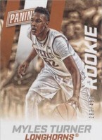 2015 Panini National Convention - Myles Turner #38