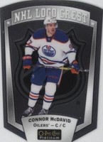 2016-17 O-Pee-Chee Platinum - Connor McDavid #NHLLD-6
