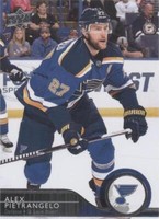 2014-15 Upper Deck - Alex Pietrangelo #414
