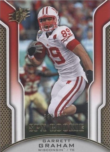 2010 SPx Garrett Graham #217