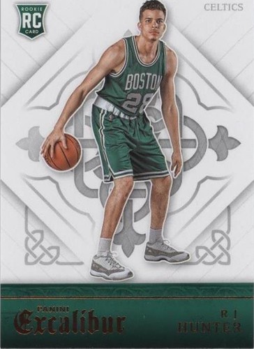 2015-16 Panini Excalibur - R.J. Hunter #185