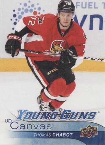2016-17 Upper Deck - Thomas Chabot #C222