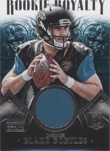 2014 Panini Crown Royale Blake Bortles #RR38
