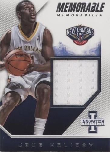 2013-14 Panini Innovation - Jrue Holiday #42