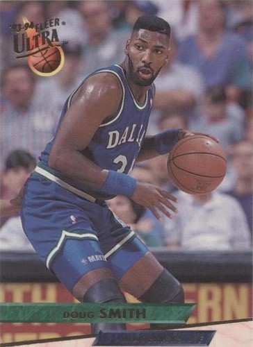 1993-94 Fleer Ultra - Doug Smith #48