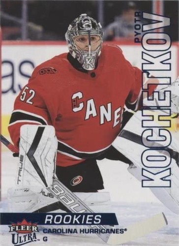 2022-23 Upper Deck Fleer Ultra - Pyotr Kochetkov #229