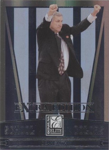 2007 Donruss Elite Extra Edition - Dean Smith #SC-11