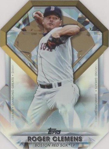 2022 Topps Update Series - Roger Clemens #DGDC-54