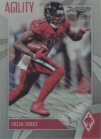 2018 Panini Phoenix Julio Jones #10
