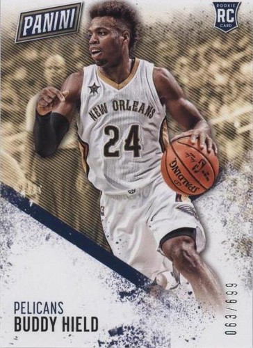 2016-17 Panini Day - Buddy Hield #46