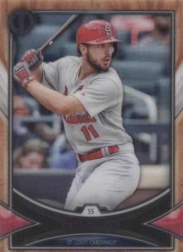 2018 Topps Tribute - Paul DeJong #15