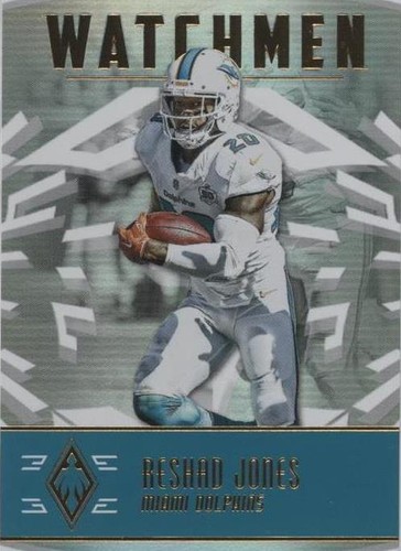 2016 Panini Phoenix Reshad Jones #WM-RJ