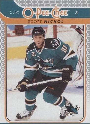 2009-10 O-Pee-Chee - Scott Nichol #631