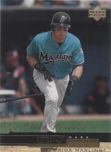 2000 Upper Deck Gold Reserve - Mark Kotsay #212