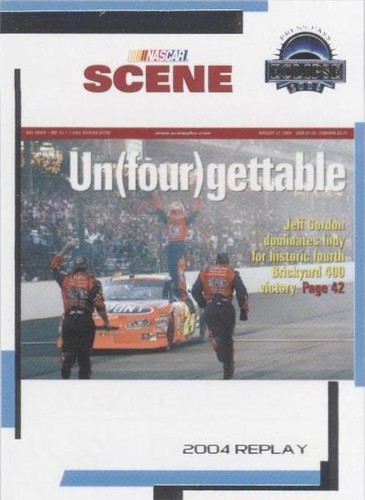 2005 Press Pass Eclipse - Jeff Gordon #70