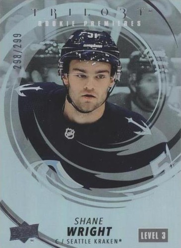 2022-23 Upper Deck Trilogy - Shane Wright #247