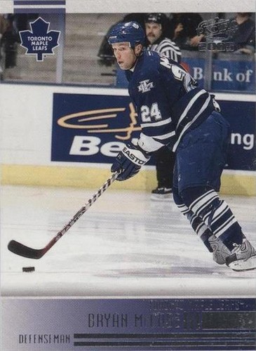 2004-05 Pacific - Bryan McCabe #246