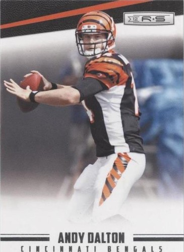 2012 Panini Rookies & Stars Andy Dalton #29