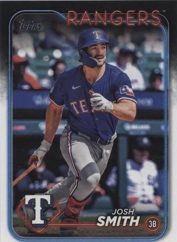 2024 Topps Update Series - Josh Smith #US207