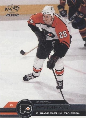 2001-02 Pacific - Keith Primeau #292