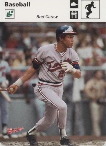 2005 Leaf - Rod Carew #41