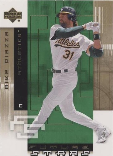 2007 Upper Deck Future Stars - Mike Piazza #68