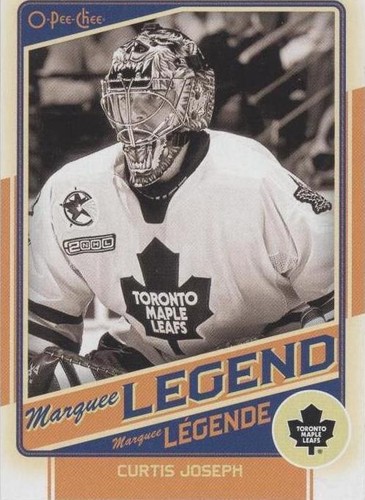 2012-13 O-Pee-Chee - Curtis Joseph #545