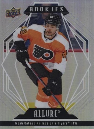 2022-23 Upper Deck Allure - Noah Cates #135