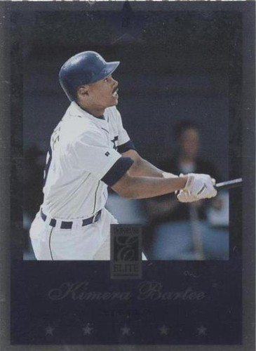 1997 Donruss Elite - Kimera Bartee #126